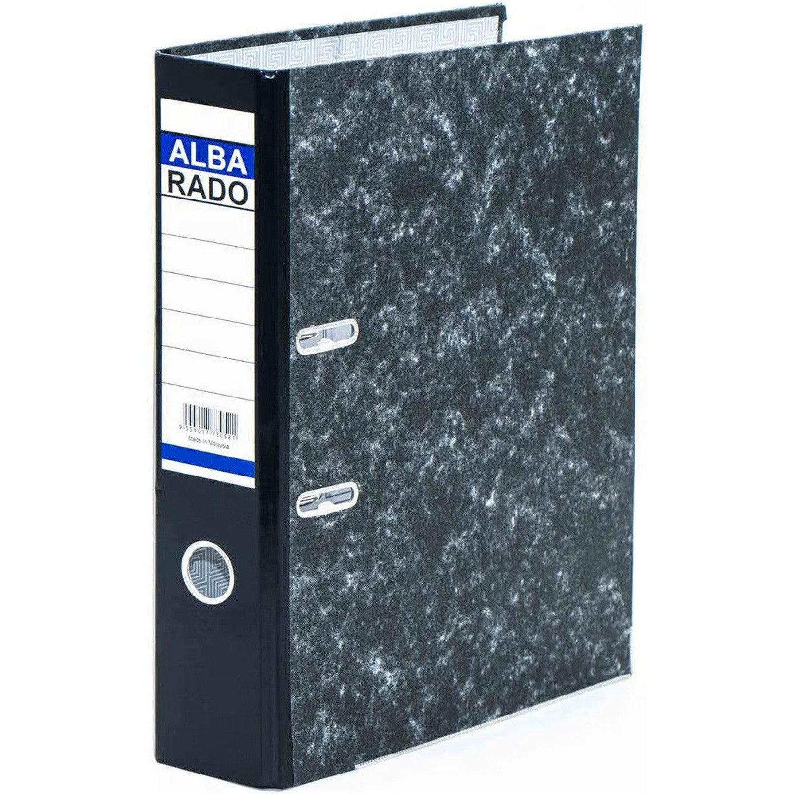 Alba Rado Box File -"-Box Files-Other-1 pc-Star Light Kuwait