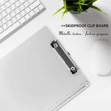 Aluminum Clip Board