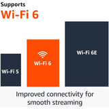 Amazon Fire TV Stick 4K 2nd Generation Streaming Media Player