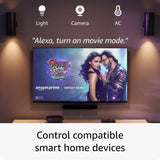 Amazon Fire TV Stick 4K Streaming HDR Media Player - Black