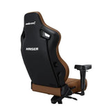 Andaseat Kaiser 4 Large Gaming Chair Brown