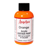 Angelus Acrylic Orange Paint 118ml