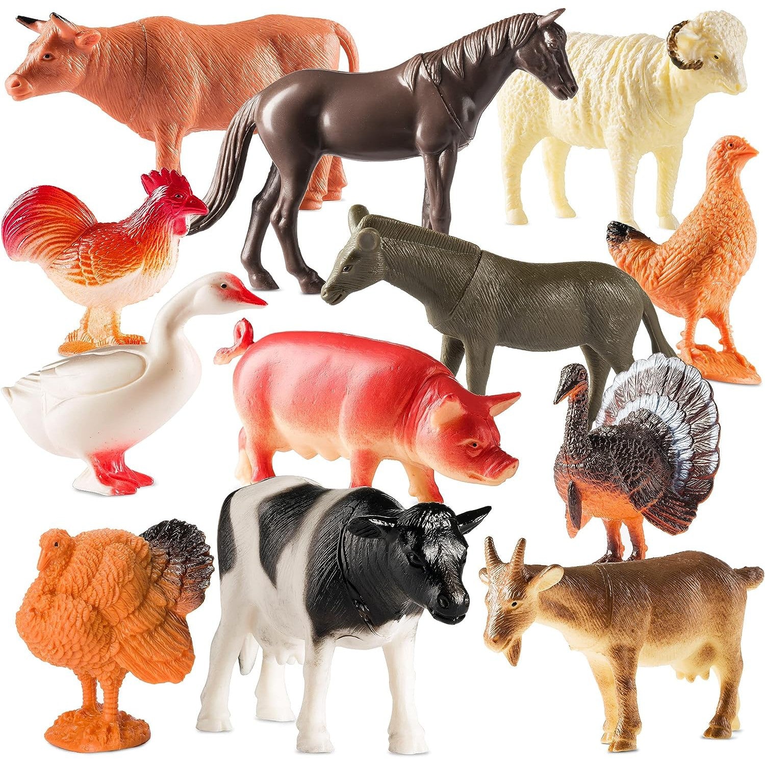 Animals - Birds Toys-Common Toys-Other-Star Light Kuwait