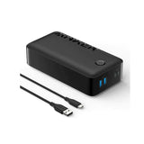 Anker 347 Power Bank (PowerCore 40K) 30W PD - Black