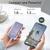 بنك الطاقة أنكر 533 - 30 واط / 10000 مللي أمبير / منفذ USB