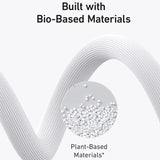 Anker 544 USB-C to USB-C Cable 140W (Bio-Based) (1.8m/6ft) -White