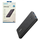 بنك الطاقة Anker PowerCore III Sense 10K - بسعة 10000 مللي أمبير