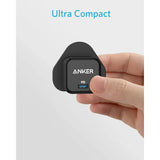 Anker PowerPort III Charger - 20W / USB-C / Black