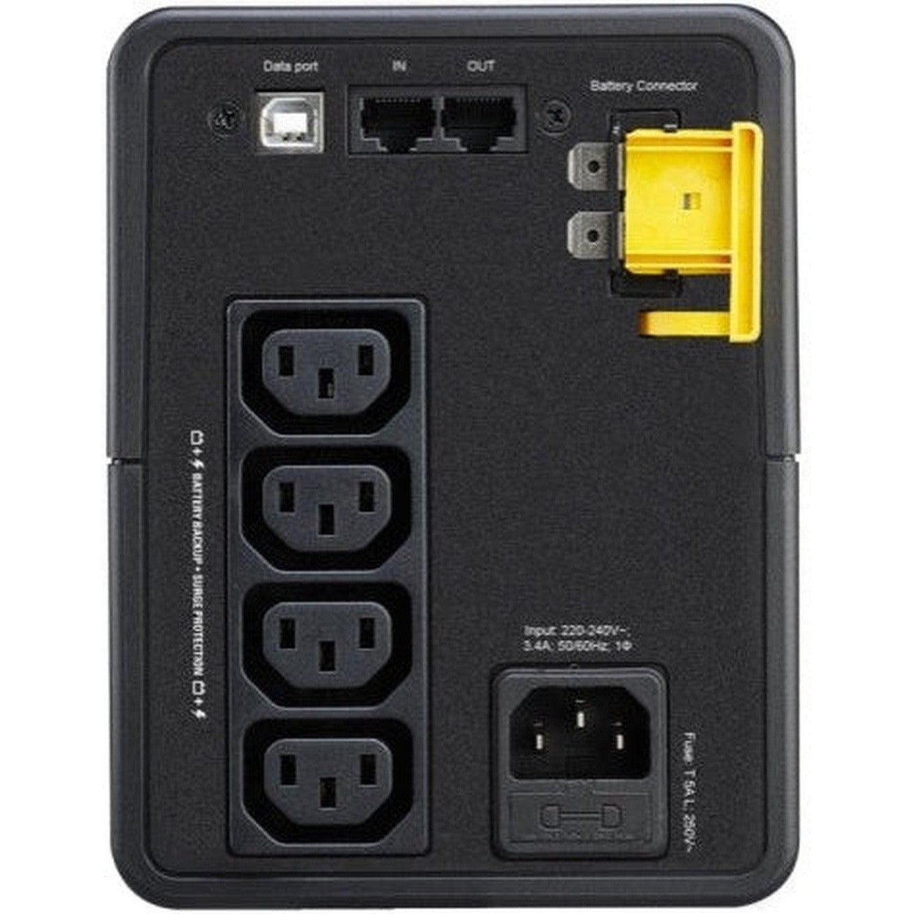 Apc Back-Ups, 750Va, Tower, 230V, 4X Iec C13, Avr (Bx750Mi)-Ups-APC-Star Light Kuwait