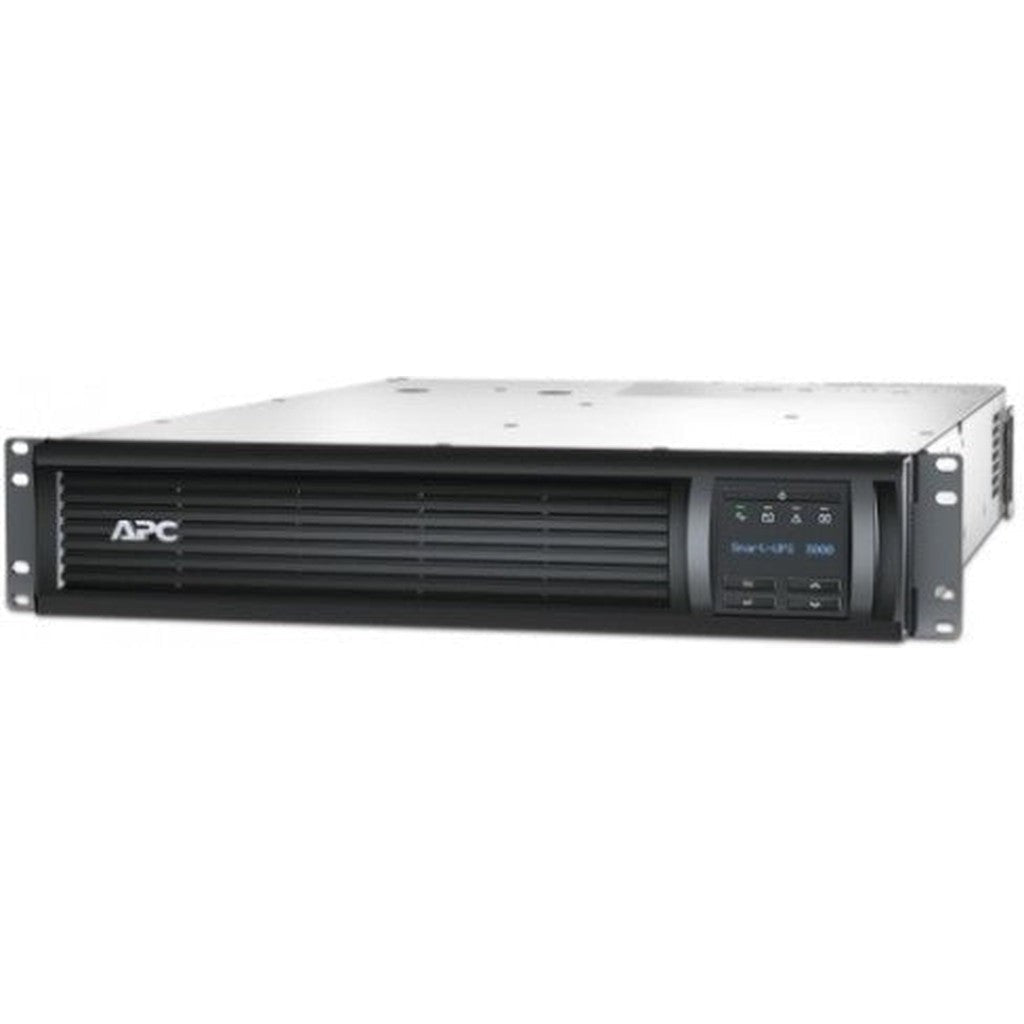 Apc Smart-Ups 1000Va Lcd 230V With Smart Connect (Smt1000Ic)-Ups-APC-Star Light Kuwait