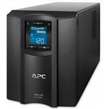 Apc Smart-Ups C 1000Va Lcd 230V With Smartconnect (Smc1000Ic)-Ups-APC-Star Light Kuwait
