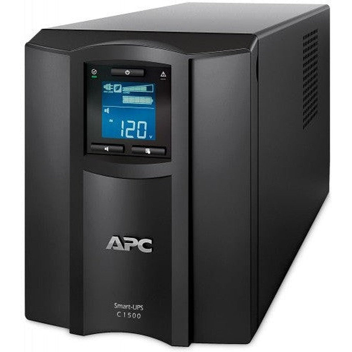 Apc Smart-Ups C 1500Va Lcd 230V With Smartconnect (Smc1500Ic)-Ups-APC-Star Light Kuwait