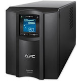 Apc Smart-Ups C 1500Va Lcd 230V With Smartconnect (Smc1500Ic)-Ups-APC-Star Light Kuwait