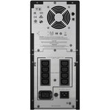 Apc Smart-Ups C 3000Va - 2100Watts 3Kva Line Interactive Tower-Ups-APC-Star Light Kuwait