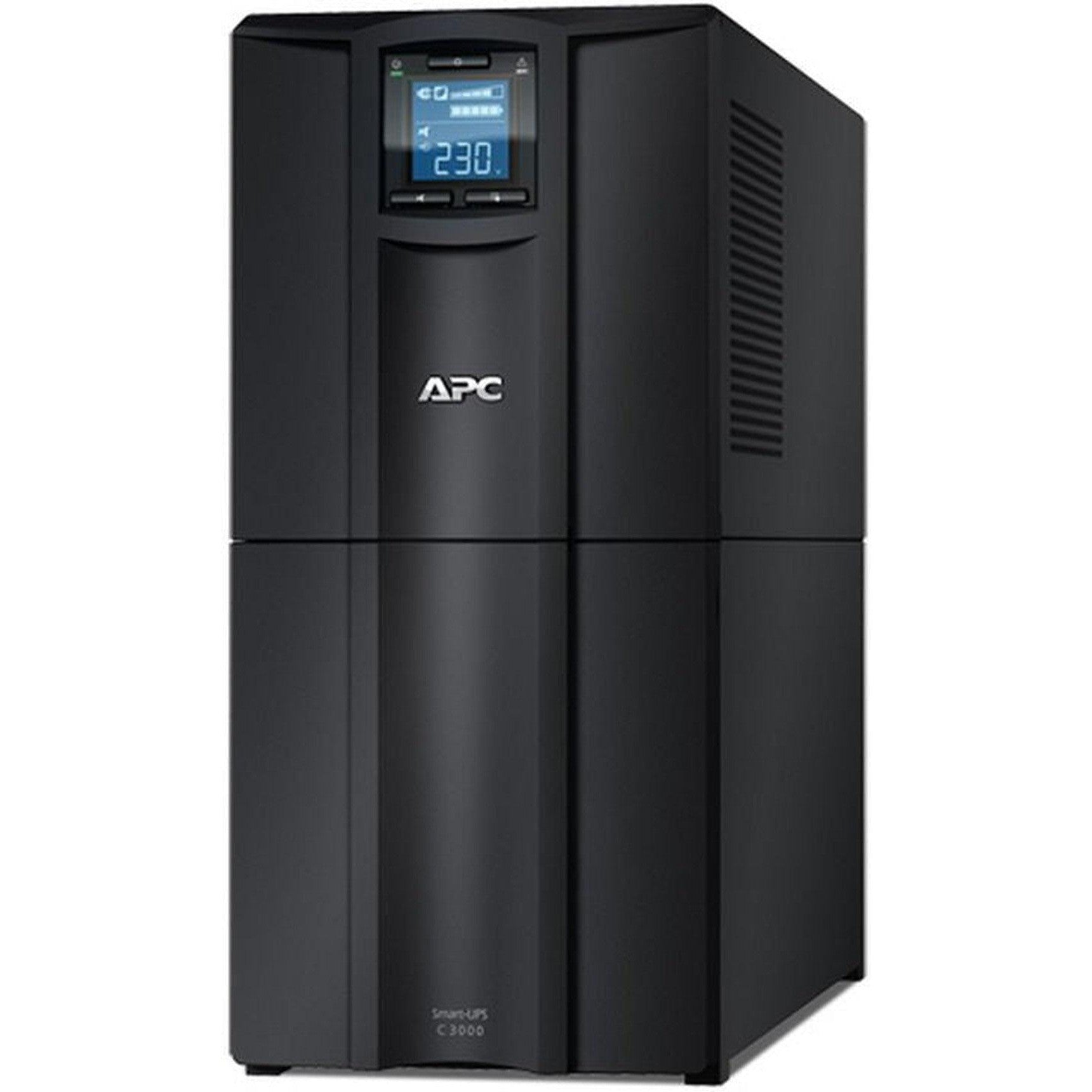 Apc Smart-Ups C 3000Va - 2100Watts 3Kva Line Interactive Tower-Ups-APC-Star Light Kuwait
