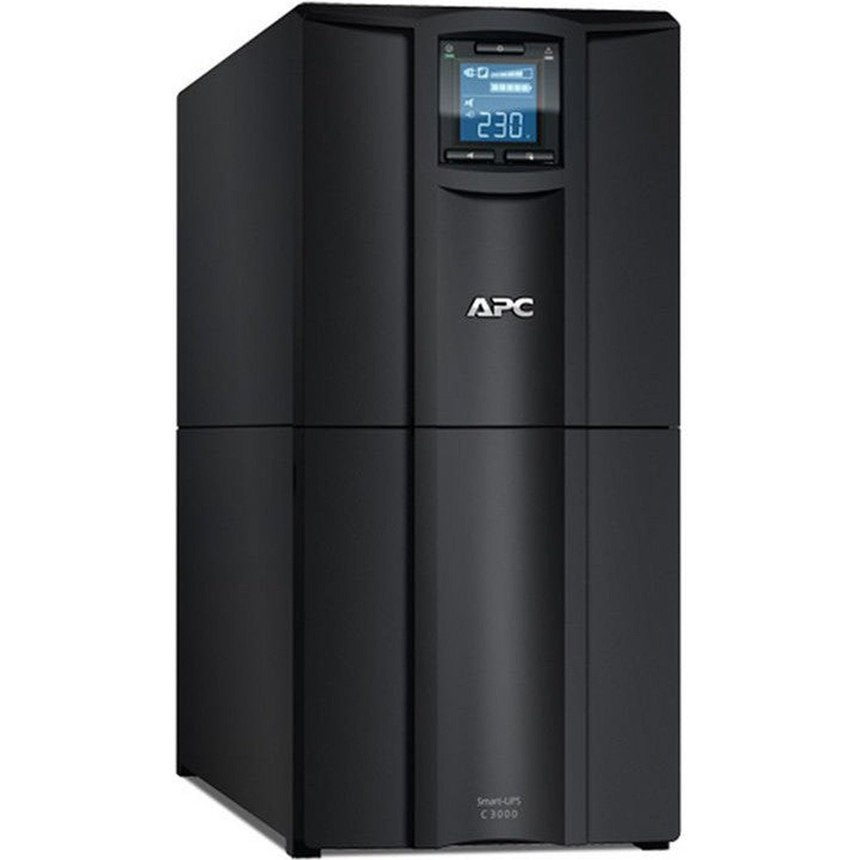 Apc Smart-Ups C 3000Va - 2100Watts 3Kva Line Interactive Tower-Ups-APC-Star Light Kuwait