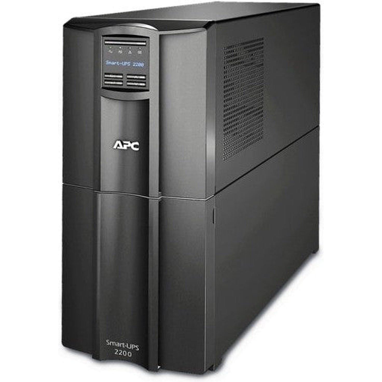 Apc Smart-Ups, Line Interactive, 2200Va, Tower, 230V, 8X Iec C13+1X Iec C19 Outlets, Smartslot, Avr, Lcd-Ups-APC-Star Light Kuwait