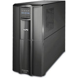 Apc Smart-Ups, Line Interactive, 2200Va, Tower, 230V, 8X Iec C13+1X Iec C19 Outlets, Smartslot, Avr, Lcd-Ups-APC-Star Light Kuwait