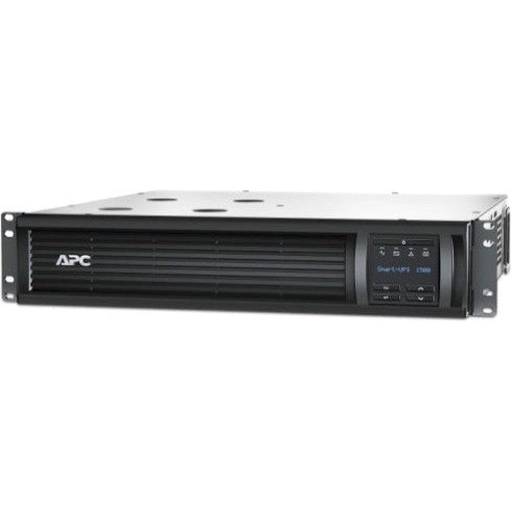 Apc Smart-Ups, Line Interactive, 3Kva, Rackmount 2U, 230V, 8X Iec C13+1X Iec C19 Outlets, Smartslot, Avr, Lcd-Ups-APC-Star Light Kuwait