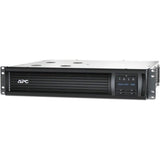 Apc Smart-Ups, Line Interactive, 3Kva, Rackmount 2U, 230V, 8X Iec C13+1X Iec C19 Outlets, Smartslot, Avr, Lcd-Ups-APC-Star Light Kuwait