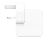 محول طاقة أبل USB-C بقوة 30 واط، قابس بريطاني
