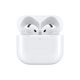 Apple AirPods 4 With ANC Earbuds - USB-C / Bluetooth 5.3 / White