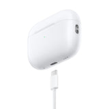 Apple AirPods Pro 2nd generation - USB-C with MagSafe Case White