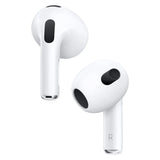 Apple Airpods White 3rd generation With MagSafe Wireless Charging Case