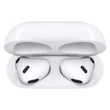 Apple Airpods White 3rd generation With MagSafe Wireless Charging Case