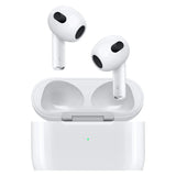 Apple Airpods White 3rd generation With MagSafe Wireless Charging Case