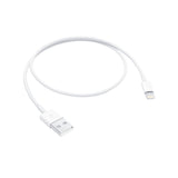 Apple Lightning To USB Cable 0.5 Meter