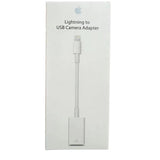 محول كاميرا Apple Lightning إلى USB
