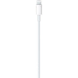 كابل Apple Lightning إلى USB-C بطول متر واحد
