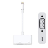 محول Apple Lightning إلى VGA، آيفون، آيباد