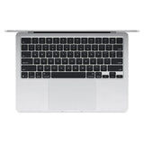 Apple MacBook Air - 13.6" / M4 / 10-Core CPU / 8-Core GPU / 16-Core Neural Engine / 16GB RAM / 256GB SSD / Silver / 1YW