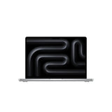 Apple MacBook Pro - 14.2" / M4 / 10-Core CPU / 10-Core GPU / 16GB RAM / 512GB SSD / Arb/Eng / Silver / 1YW