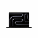 Apple MacBook Pro - 14.2" Standard Glass / M5 / 10-Core CPU / 10-Core GPU / 16GB RAM / 512GB SSD / Arb/Eng / Space Black / 1YW