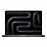 Apple MacBook Pro - 16.2" Standard Glass / M5 Max / 18-Core CPU / 40-Core GPU / 48GB RAM / 2TB SSD / Arb/Eng / Space Black / 1YW (Z1N1000ZN)