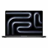 Apple MacBook Pro - 16.2" Standard Glass / M5 Max / 18-Core CPU / 40-Core GPU / 48GB RAM / 2TB SSD / Arb/Eng / Space Black / 1YW (Z1N1000ZN)