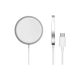 شاحن لاسلكي Apple MagSafe مع كابل USB-C بطول 1 متر