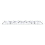 Apple Magic Keyboard with Touch ID - Bluetooth / Arb/Eng / White