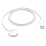 شاحن أبل المغناطيسي USB-C بطول متر واحد - أبيض