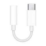 محول أبل من منفذ USB-C إلى مقبس سماعة رأس 3.5 ملم