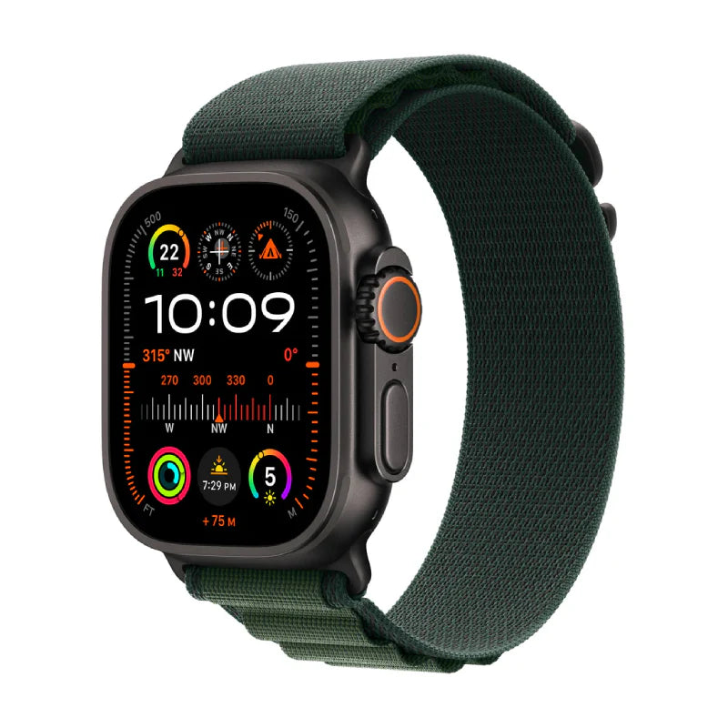 Apple watch series 4 green light sales