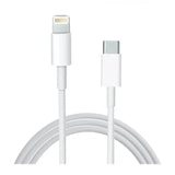 كابل Apple USB-C إلى Lightning بطول متر واحد