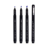 Arabic Calligraphy blue line Marvy 6200 (1 mm or 2 mm or 3 mm)