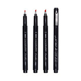 Arabic Calligraphy red line Marvy 6200 (1 mm or 2 mm or 3 mm)