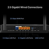 Archer BE230 TP-Link BE3600 Dual-Band Wi-Fi 7 Router