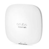 HP Instant ON AP22 (RW) Wireless Access Point - 1.8Gbps / 2.4 GHz, 5 GHz / LAN / White