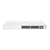 مفتاح Aruba Instant On 1930 24G Class4 PoE 4SFP/SFP+ بقدرة 195 واط